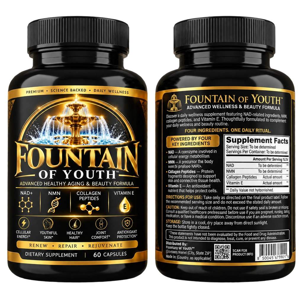 Product with the background removed