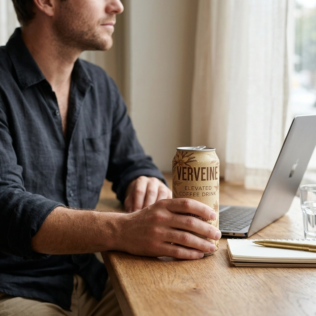 Salted Caramel & Brown Butter Cold Brew