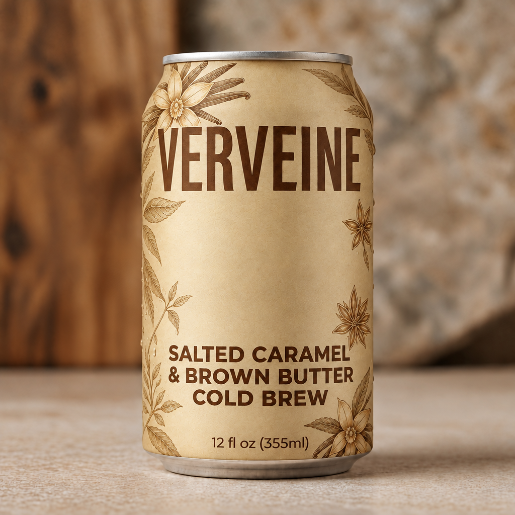 Verveine cold brew