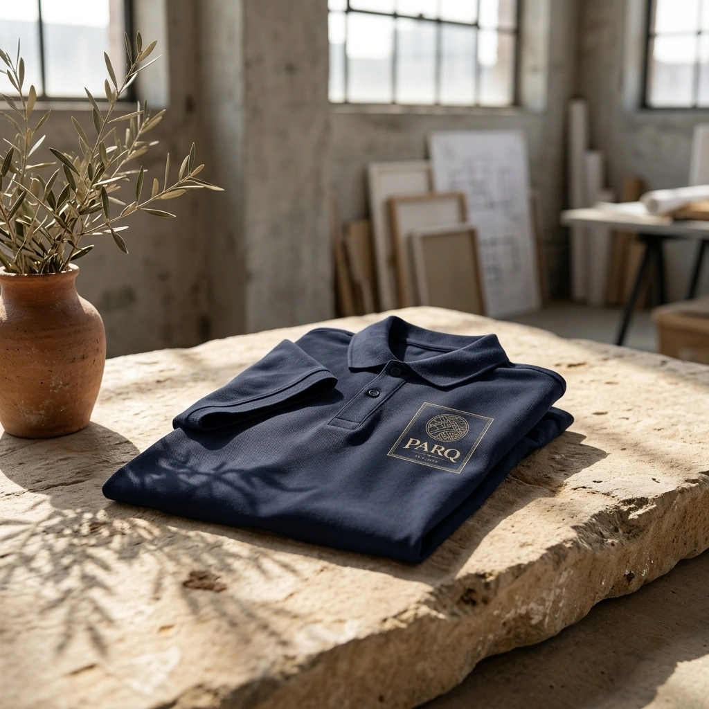 Unisex Pique Polo