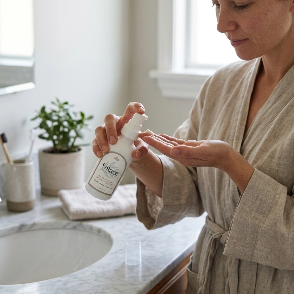 Anti-Aging Moisturizer