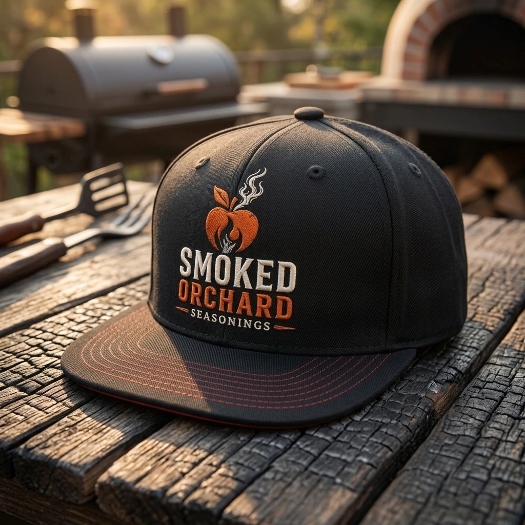 Smoked Orchard competition apparel worn outdoors