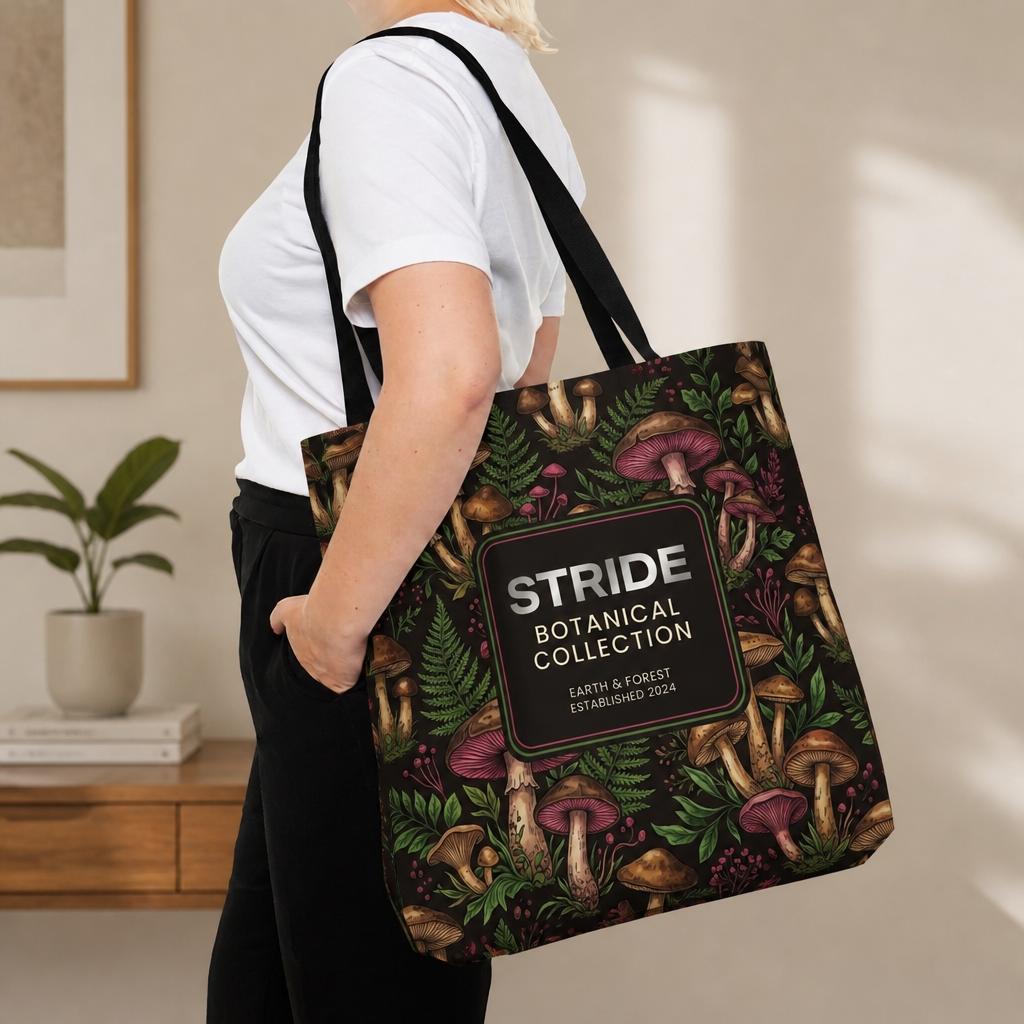 Botanical Carryall Tote