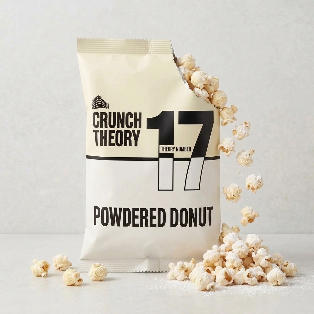 Product pouch mockup