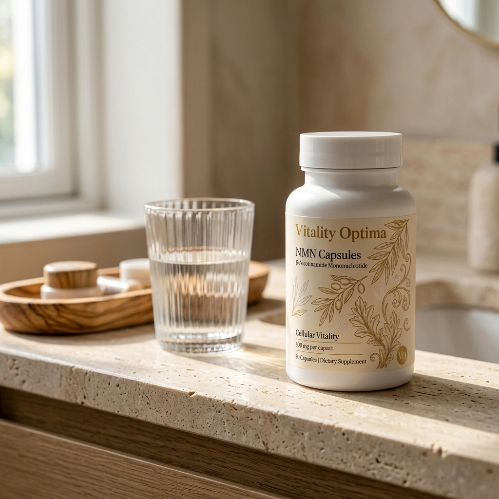 NMN Capsules