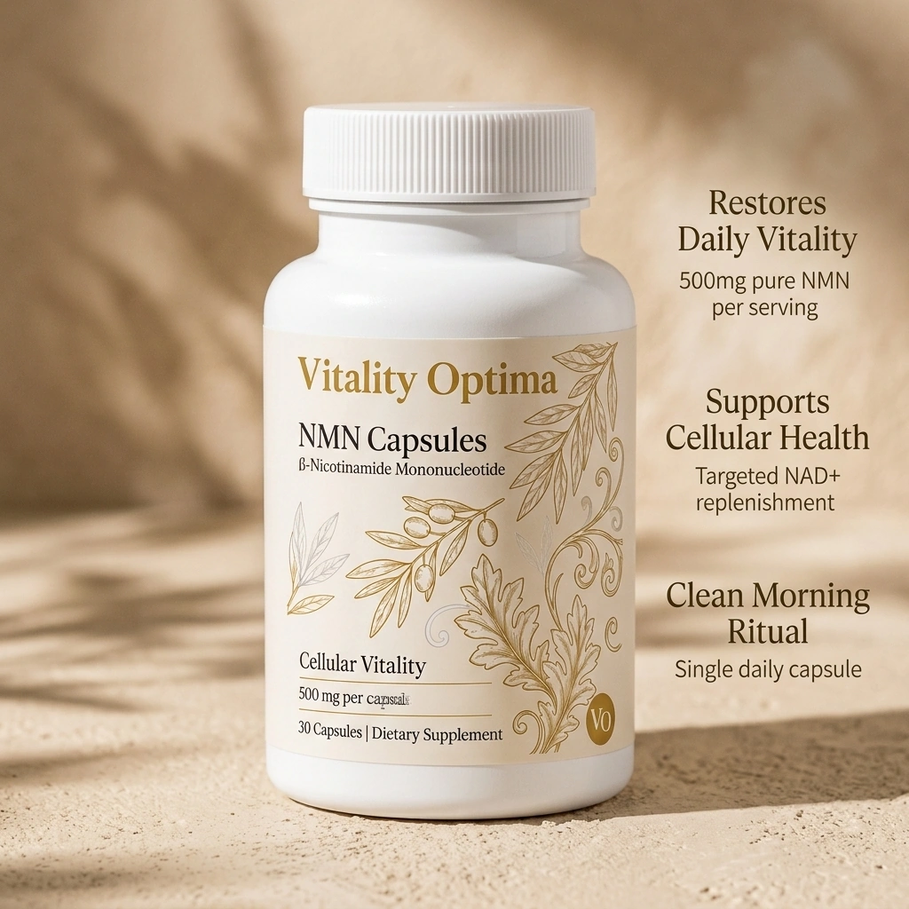 NMN Capsules
