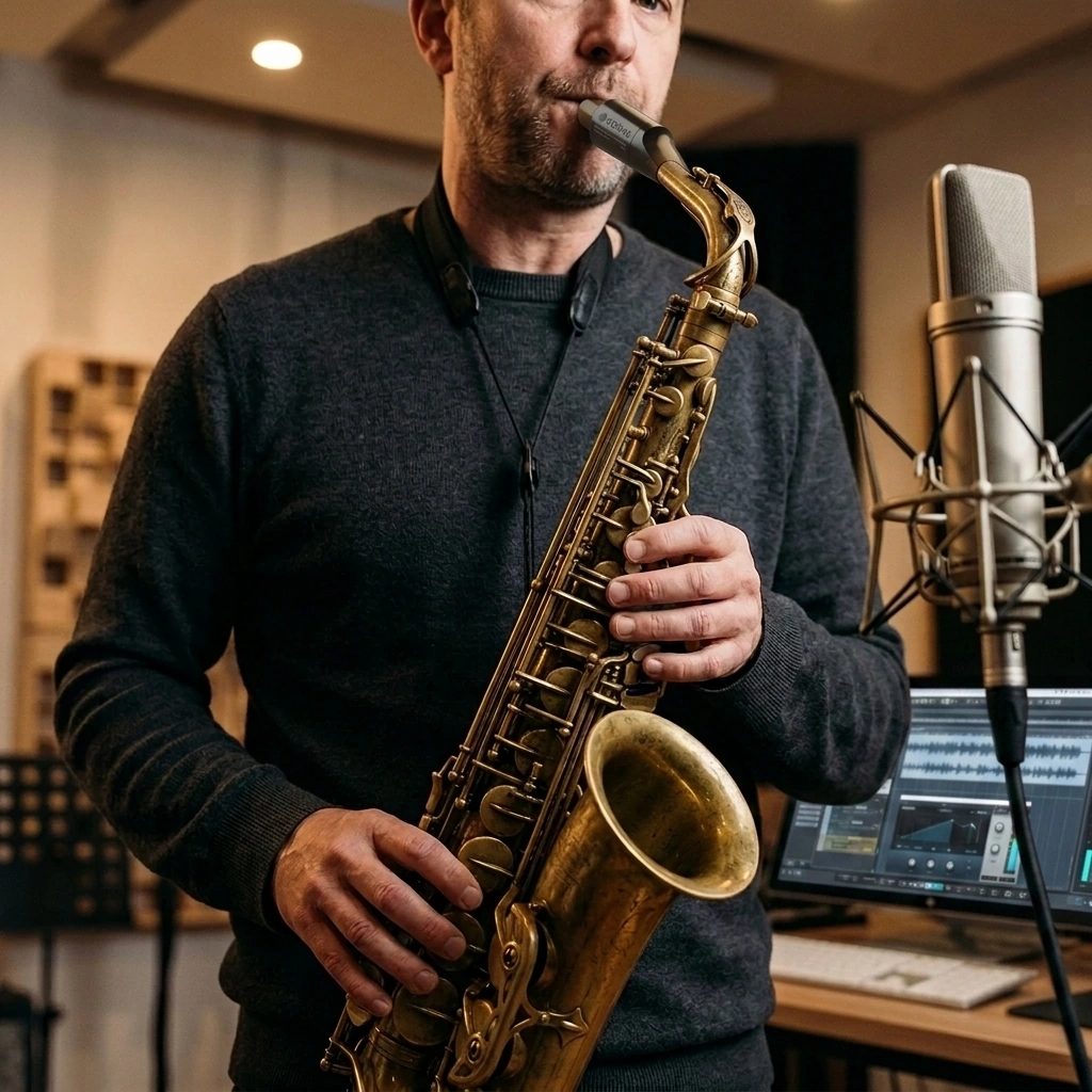 FORMA Precision Saxophone Mouthpiece (Tenor Available, Alto Coming Soon)