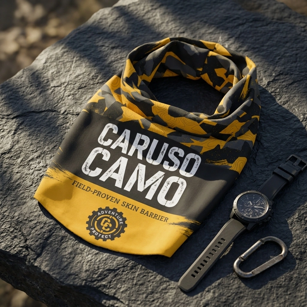 Field-Proven Neck Gaiter