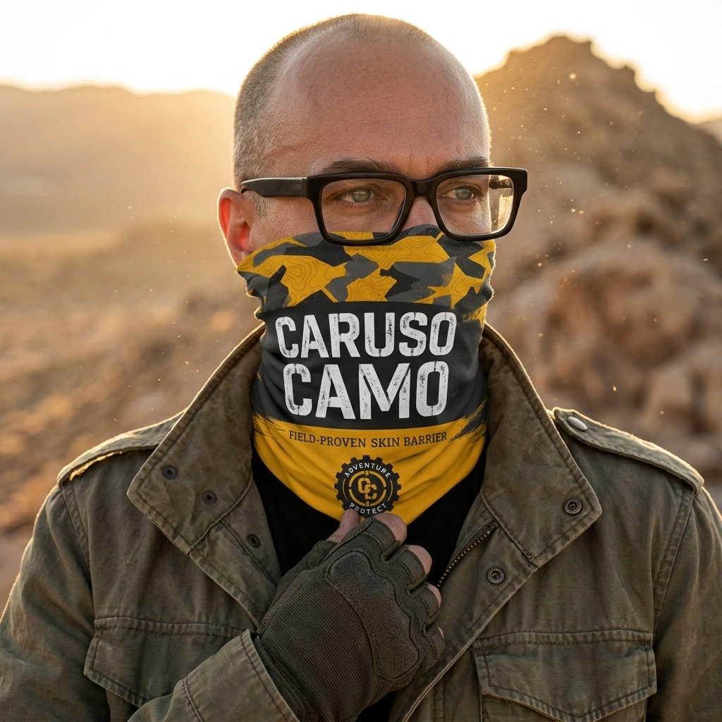 Field-Proven Neck Gaiter