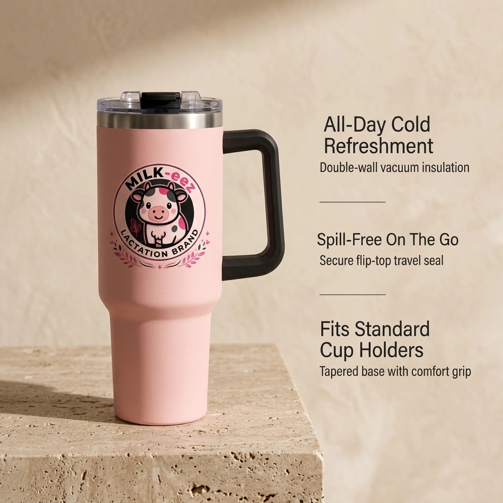Cold water all day without constant refills