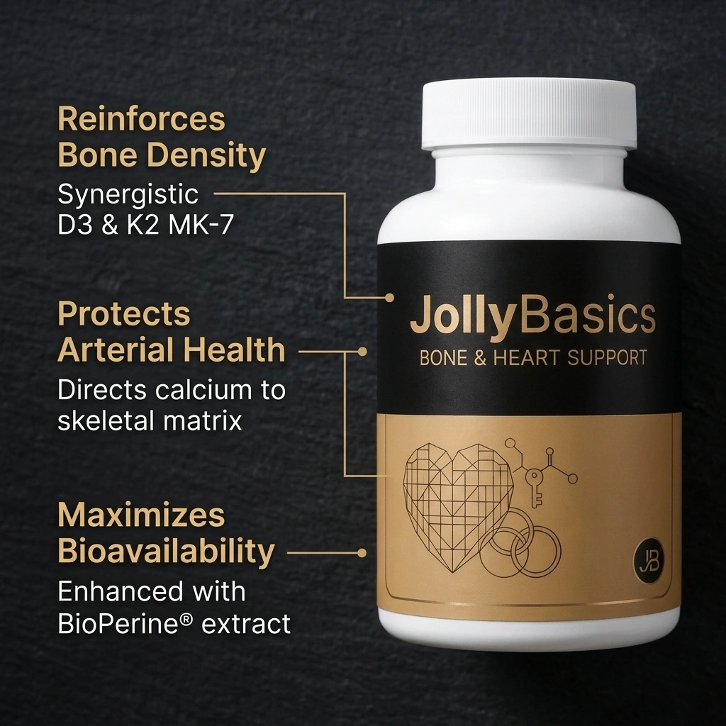 Bone & Heart Support