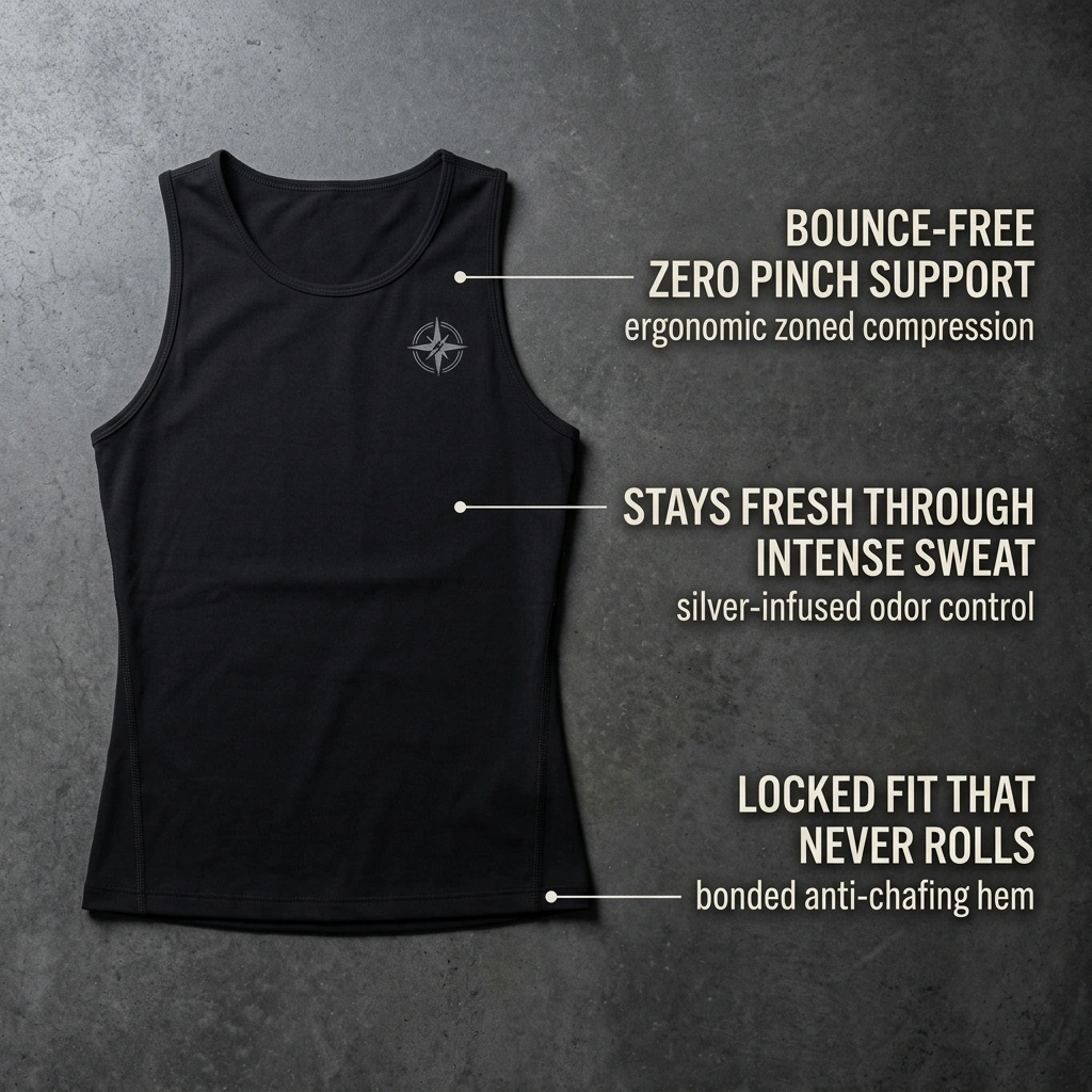 CoreShield Compression Top