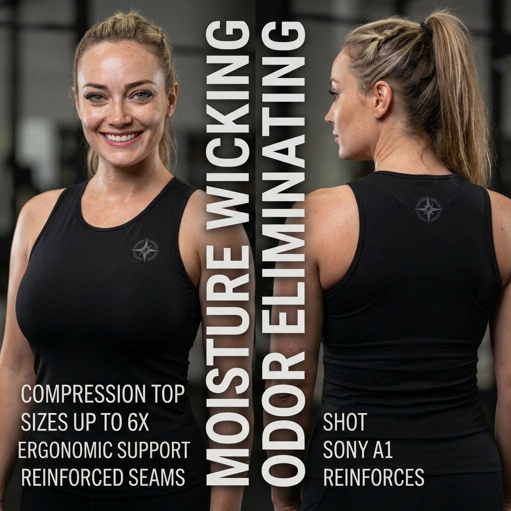 CoreShield Compression Top