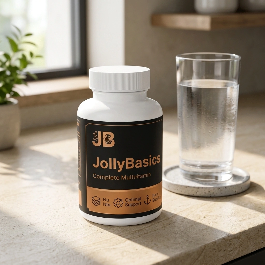 Complete Multivitamin