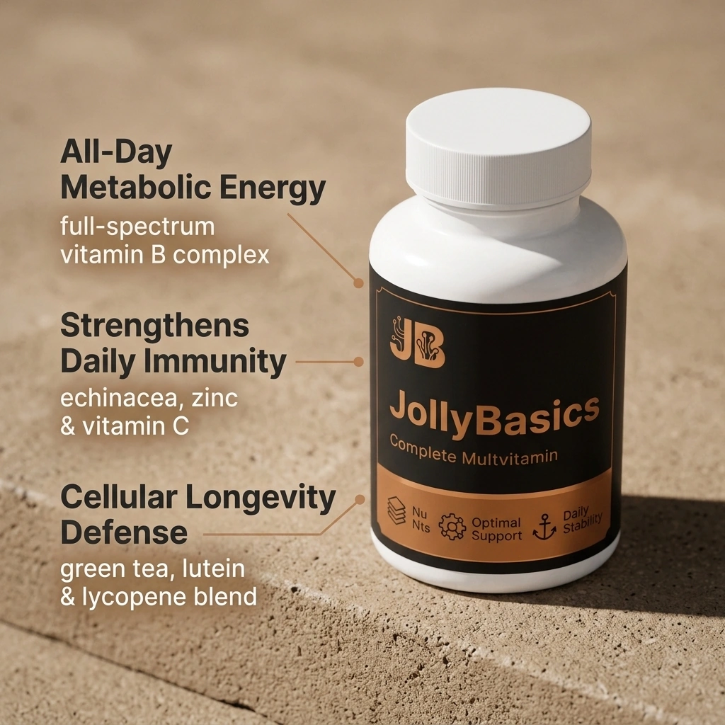 Complete Multivitamin